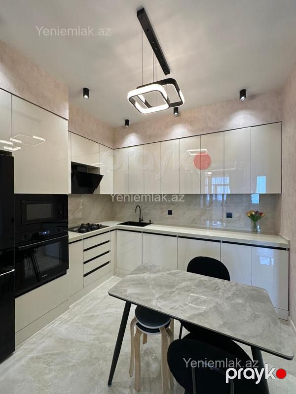 Satılır 2 otaqlı Bina evi menzil (Yeni tikili), 68 m², Xətai rayonu — Mənzil, Bakı (5)