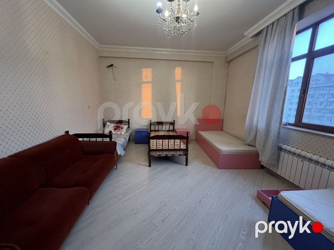 İcarəyə verilir 1 otaqlı yeni tikili 40 m² — Mənzil, Bakı (9)