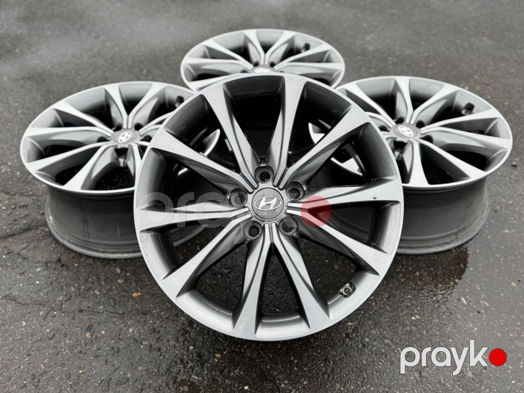 Hyundai diskləri R18 — Ehtiyat hissələri və aksesuarlar, Bakı (2)