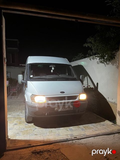 Ford Transit, 2.4 L, 2000 il, 533 000 km — Bakı