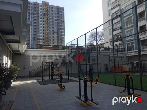 Satılır 5 otaqlı yeni tikili 271.9 m² — Bakı