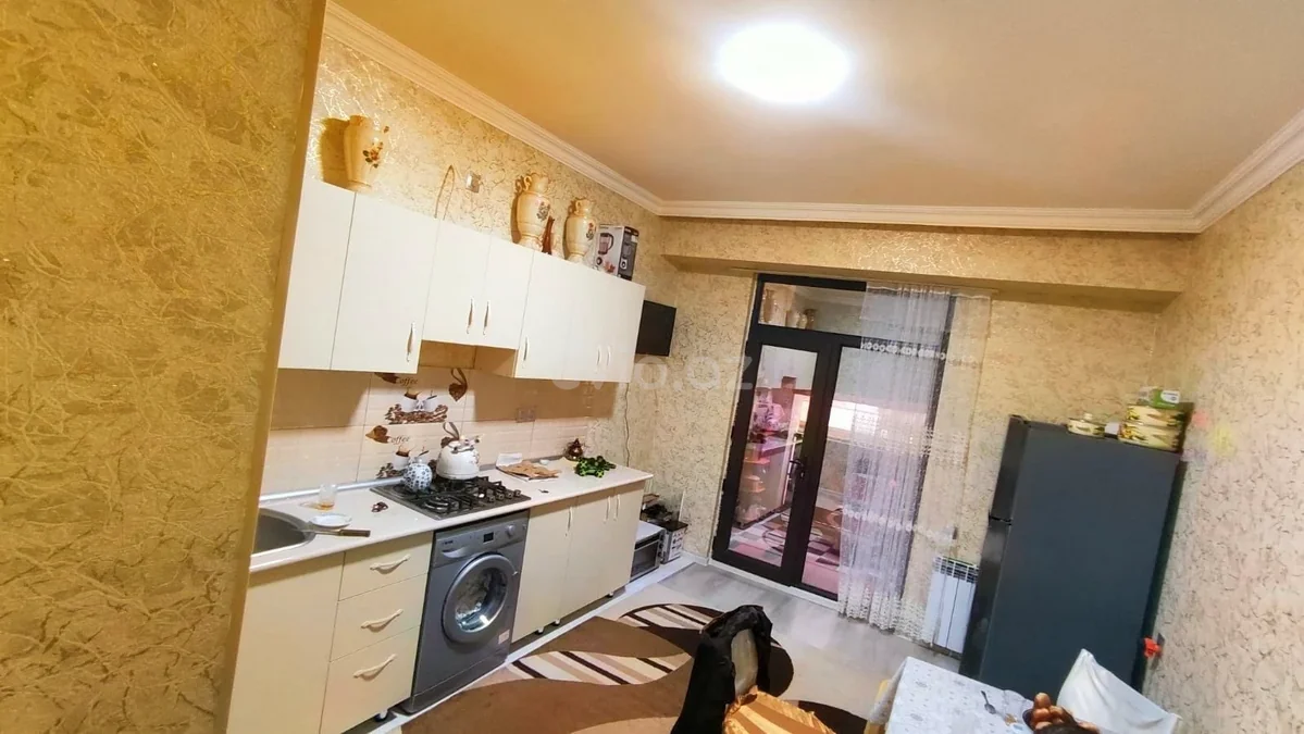 2 otaqlı orta təmirli mənzil satılır Nəsimi rayonunda — Mənzil, Bakı (3)