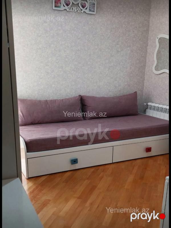 Satılır 3 otaqlı Bina evi menzil (Yeni tikili), 75 m², Nizami rayonu — Mənzil, Bakı (11)