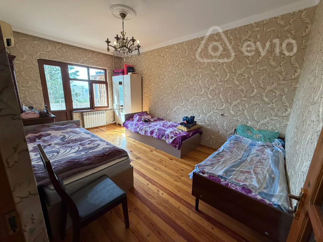 3 otaqlı mənzil, 85 m², Nəsirəddin Tusi küçəsi — Mənzil, Bakı (4)