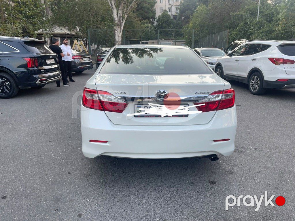 Toyota Camry, 2.5 L, 2011 il, 267 000 km — Avtomobillər, Bakı (10)