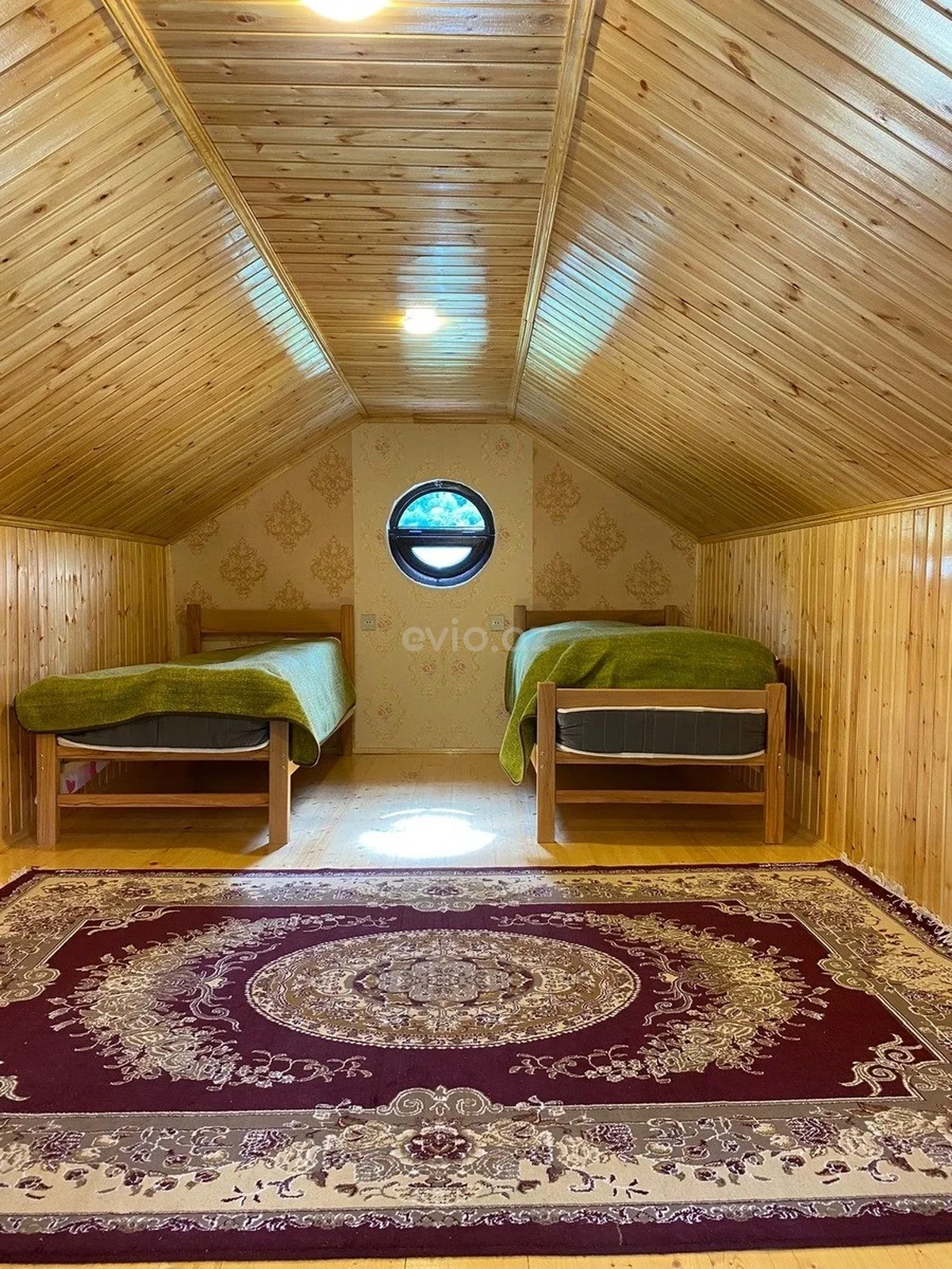 Kirayə 4 otaqlı bağ evi İsmayıllıda — Ev, villa, İsmayıllı (10)