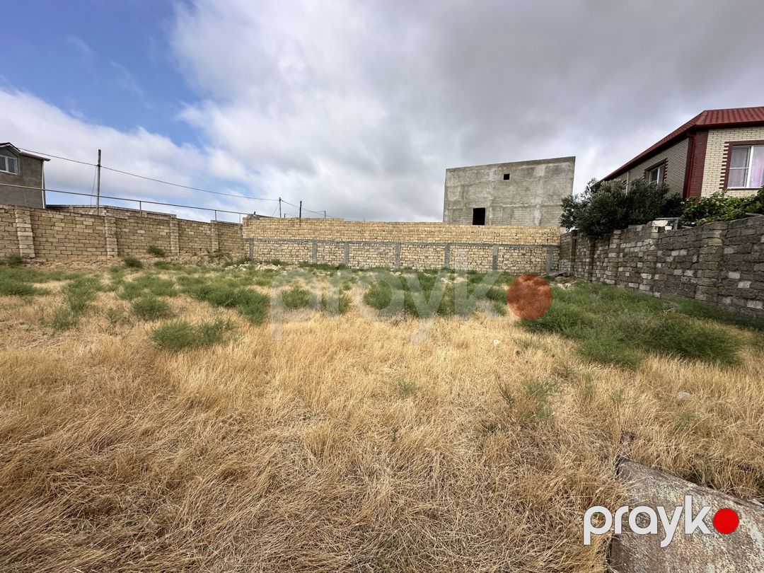 Satılır torpaq 6 sot — Torpaq, Bakı (7)