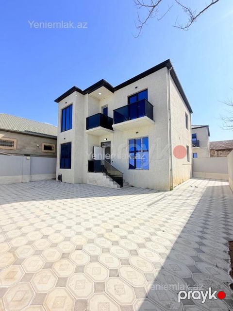 Satılır 5 otaqlı Həyət evi / Villa, 180 m², Corat köhnə — Sumqayıt