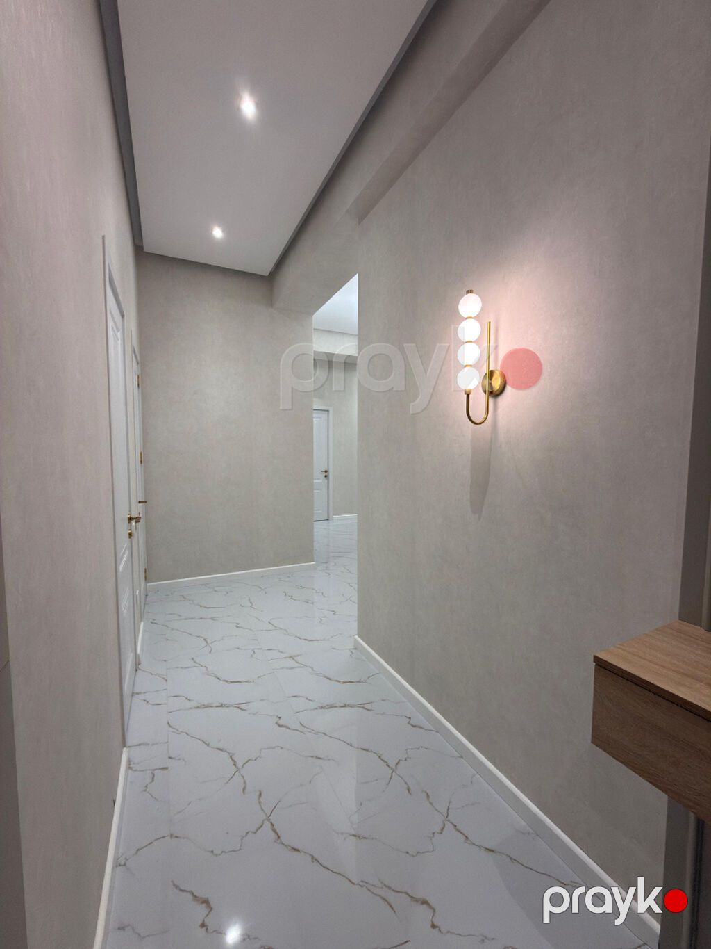 Nəsimi rayonunda yerləşən prestijli Grand Plaza yaşayış kompleksində — Mənzil, Bakı (7)
