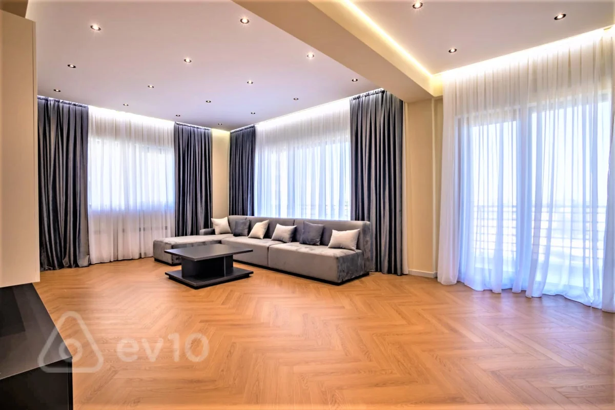3 otaqlı mənzil, 160 m², Mərkəzi Bulvar küç — kirayə — Mənzil, Bakı (2)