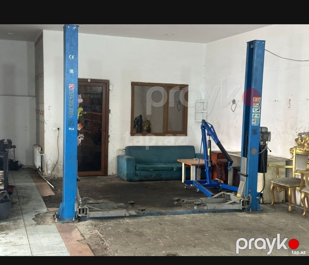 Həzi aslanov tusi küçəsi avtoservis daxili padyomnikıər icarəyə — Avtoxidmət üçün, Bakı (3)
