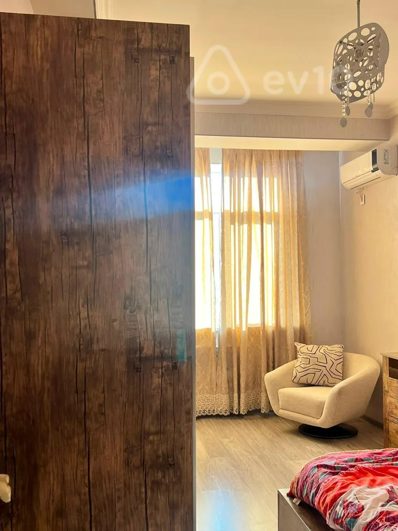3 otaqlı mənzil, 85 m², Babek prospekti — kirayə — Mənzil, Bakı (8)