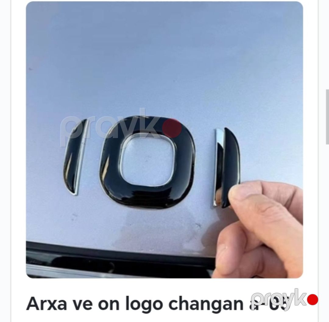 Changan A05 aksesuarları — Ehtiyat hissələri və aksesuarlar, Bakı (7)