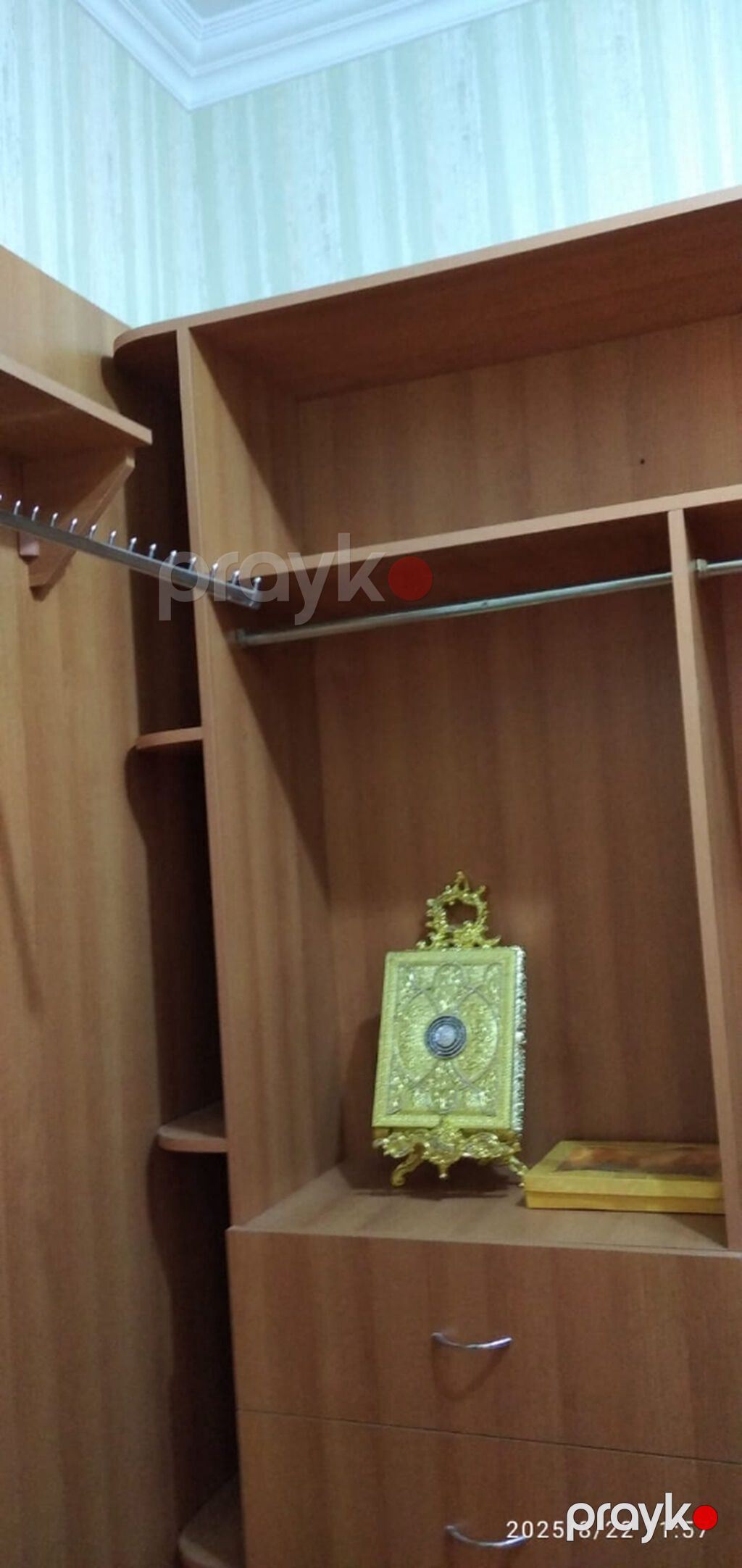 Yasamal rayonu H. Cavid pr.Elmlər metrosunun yanında 4 otaqlıdan 3 — Mənzil, Bakı (10)