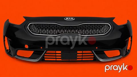 "Kia Niro 2019-2020" ön buferi — Bakı
