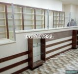 Aptek vitrini — MMZ GROUP
