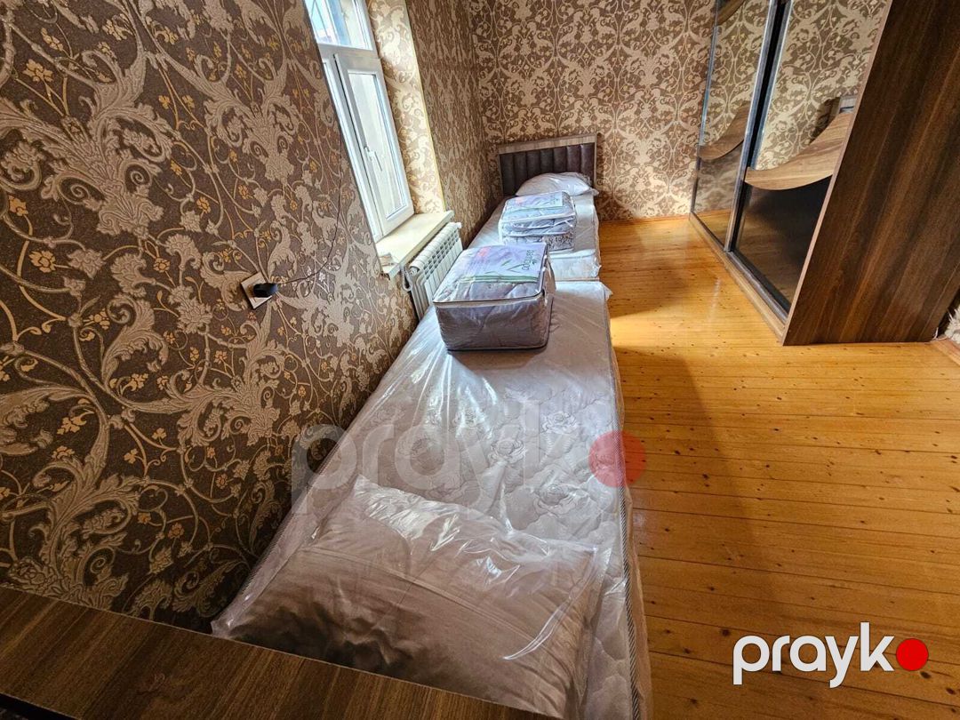 Satılır 6 otaqlı həyət evi/bağ evi 200 m² — Ev, villa, Bakı (3)
