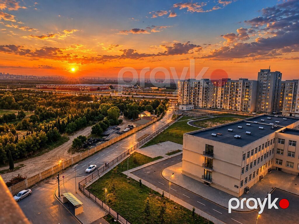 Salam Hövsan midada yeni mənzil kiraye verilir. Studiyo mənzil yeni — Mənzil, Digah (9)