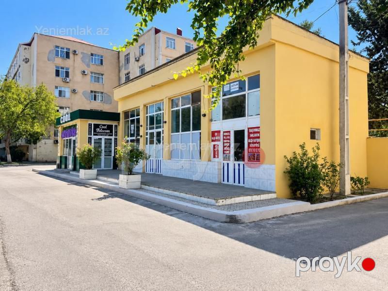 Satılır 4 otaqlı Obyekt, 137 m², 9-cu mikrorayon — Əmlak, Sumqayıt (2)