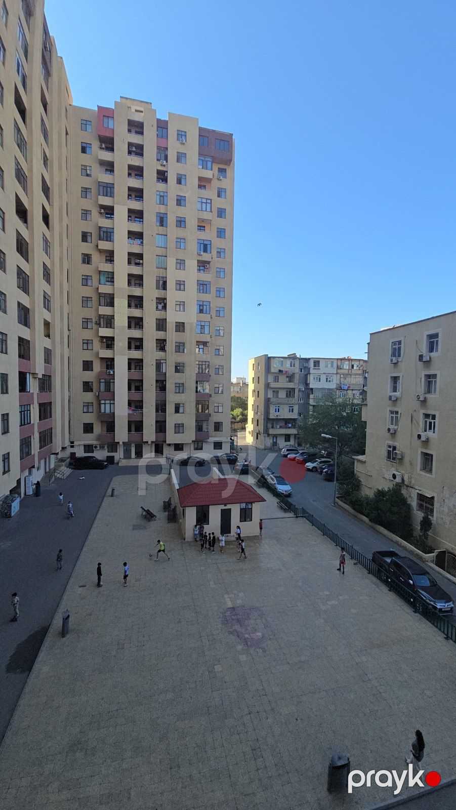 İcarəyə verilir 1 otaqlı yeni tikili 45 m² — Mənzil, Bakı (11)