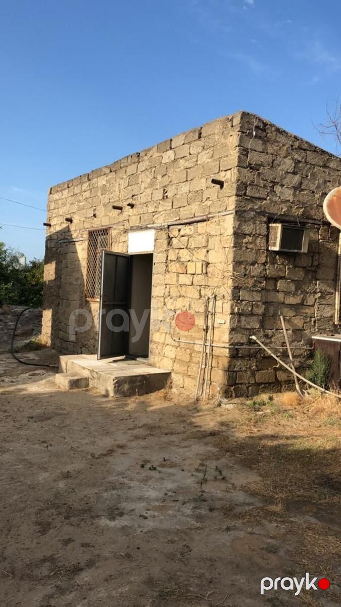 Satılır 2 otaqlı həyət evi/bağ evi 120 m² — Ev, villa, Bakı (2)