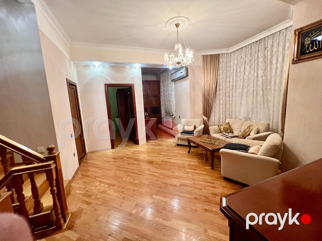 Satılır 5 otaqlı həyət evi/bağ evi 280 m² — Ev, villa, Bakı (5)