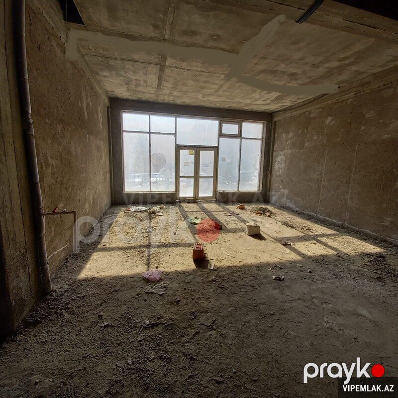 Abşeron rayonunda 1 otaqlı Ofis Satılır, 34 m² — Ofis, Bakı (2)