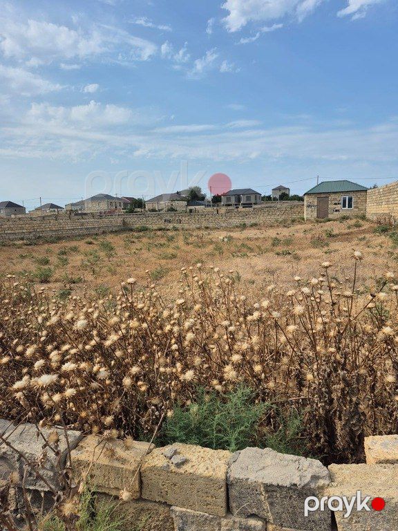 10 sot torpaq sahəsi, Saray qəs — Torpaq, Xırdalan (8)