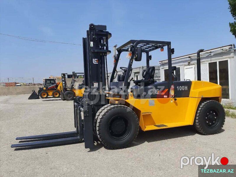 Liugong Clg2100h Avtokar — Forkliftlər, Bakı (3)