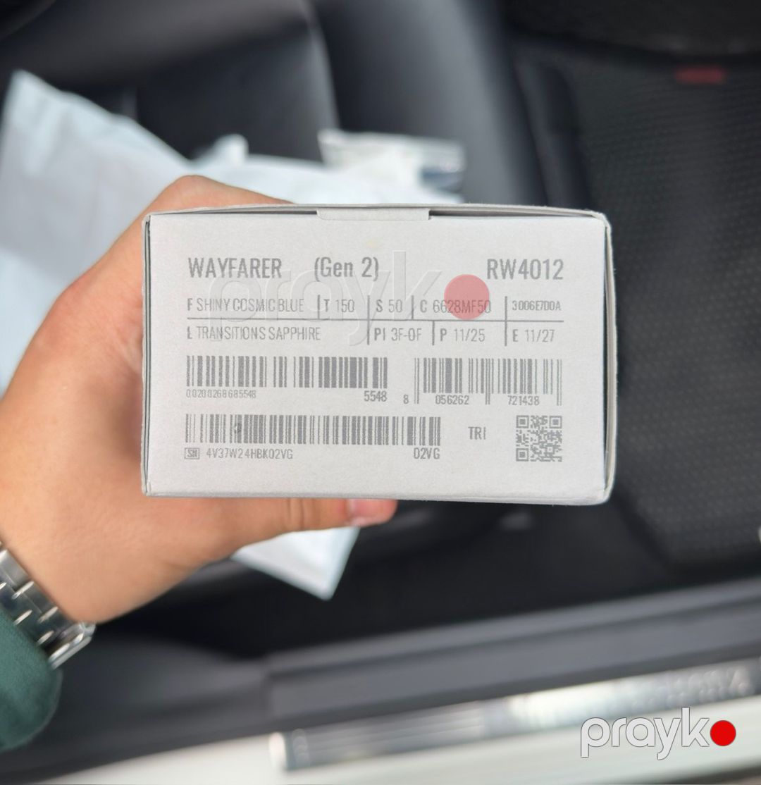 Rayban Meta Gen2 — Səs texnikası, Bakı (3)