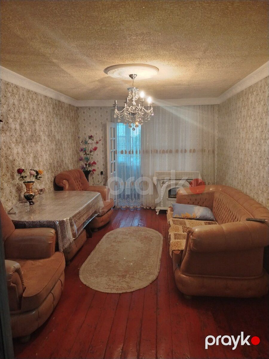 3-otaqlı mənzil, Gəncə ş., 75 m² — Mənzil, Gəncə (6)