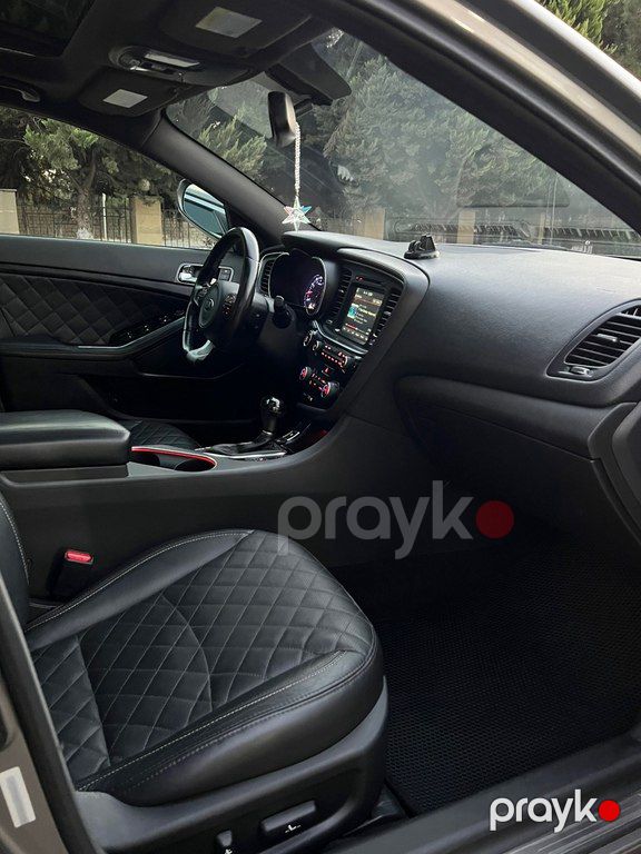 Kia Optima, 2.0 L, 2015 il, 95 000 km — Avtomobillər, Saatlı (12)
