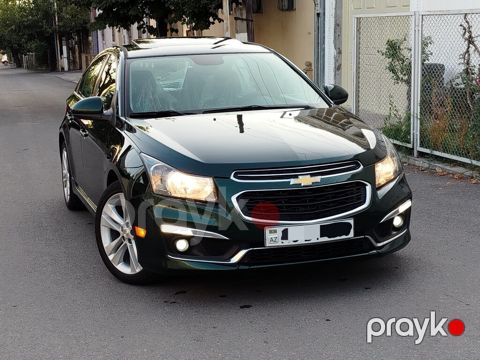 Chevrolet Cruze, 1.4 L, 2016 il, 259 123 km — Gəncə