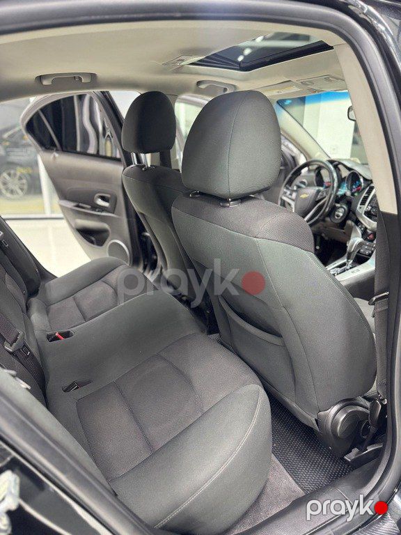 Chevrolet Cruze, 1.4 L, 2011 il, 244 000 km — Avtomobillər, Bakı (12)