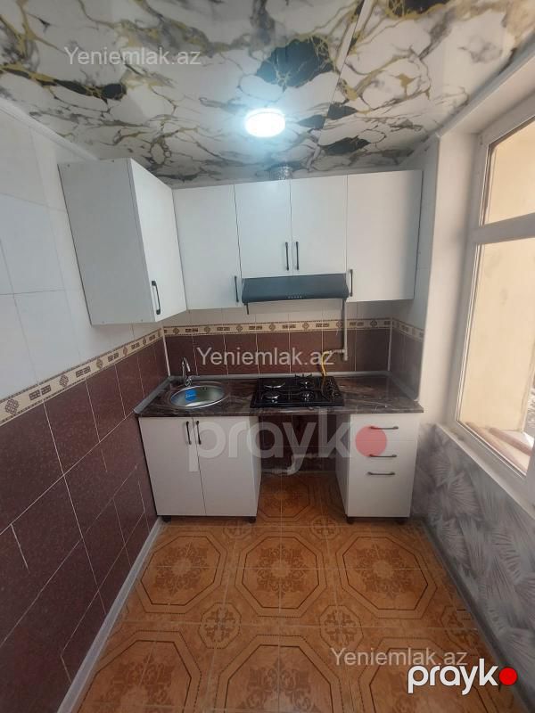 Satılır 2 otaqlı Bina evi menzil (Köhnə tikili), 48 m², 3-cü mikrorayon — Mənzil, Sumqayıt (8)