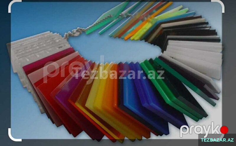 Orqsteklo satışı — Tikinti materialları, Bakı (3)