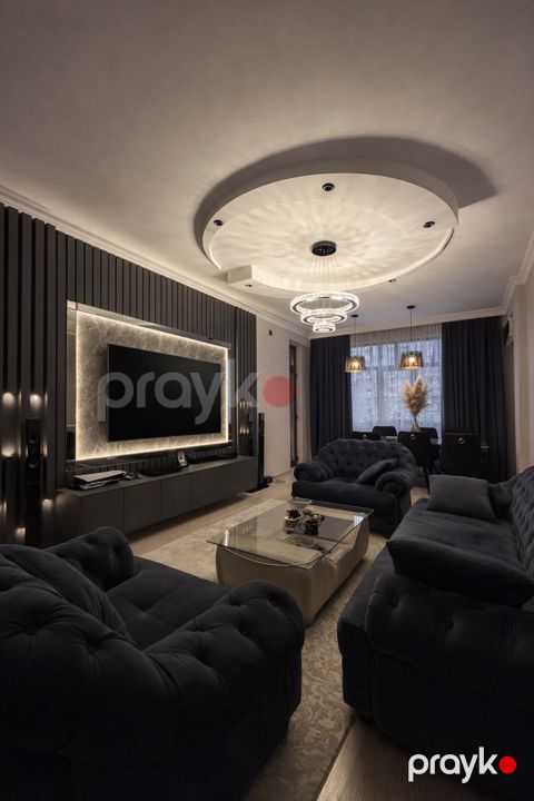 Satılır 3 otaqlı yeni tikili 92 m² — Bakı