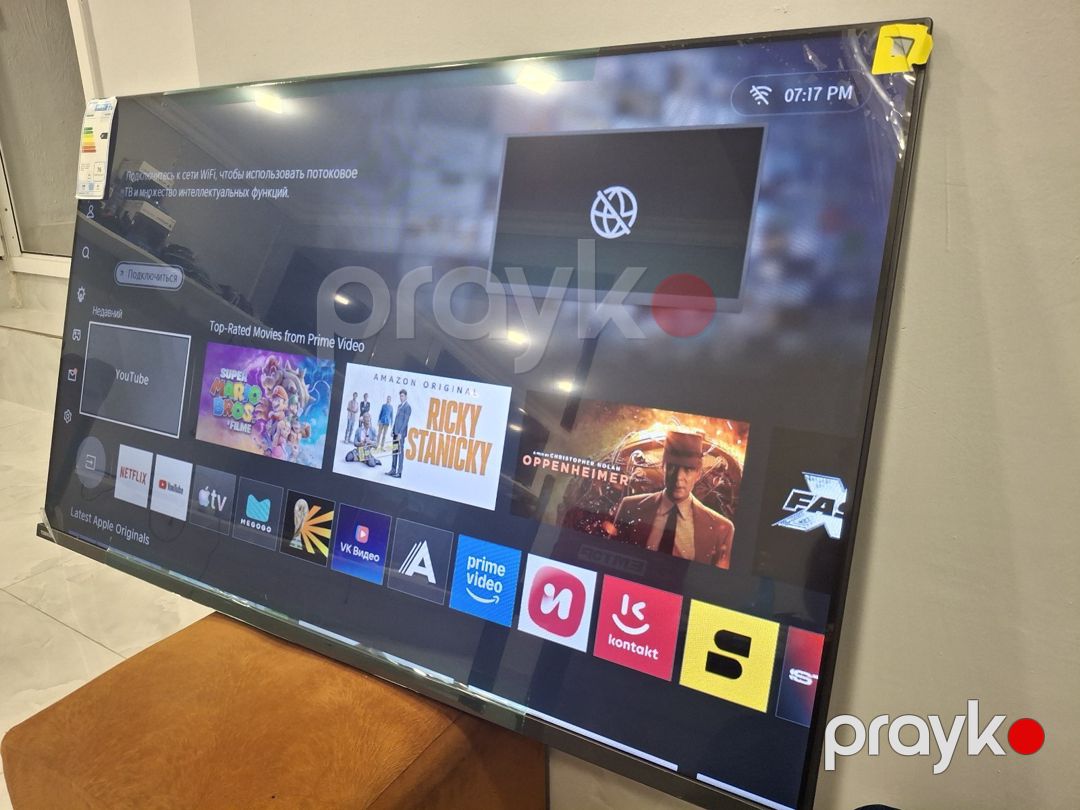 Televizor Toshiba — TV və Video, Bakı (5)