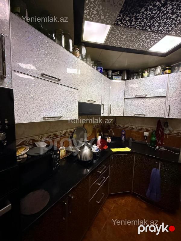 Satılır 3 otaqlı Bina evi menzil (Köhnə tikili), 80 m², Suraxanı rayonu — Mənzil, Bakı (6)