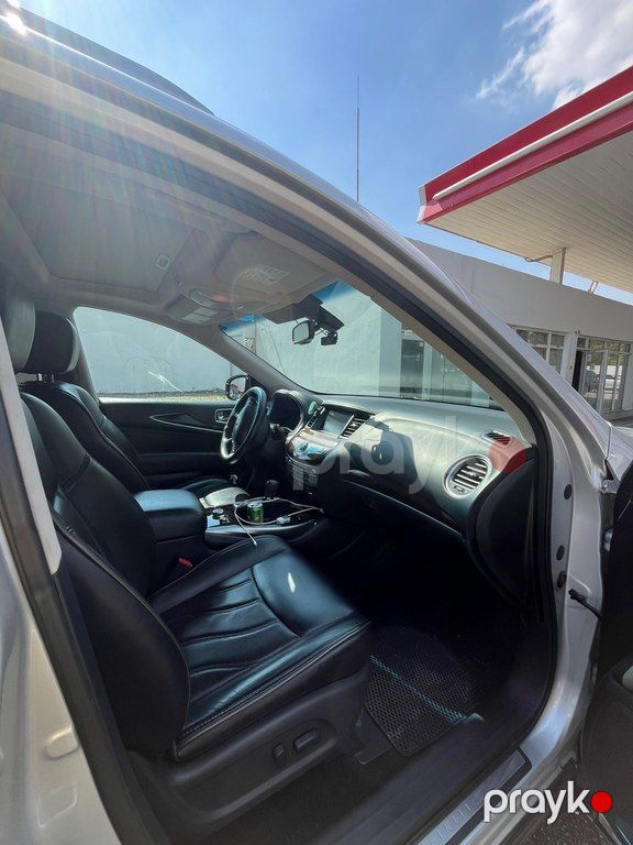 Infiniti QX60, 3.5 L, 2014 il, 70 000 km — Avtomobillər, Bakı (11)