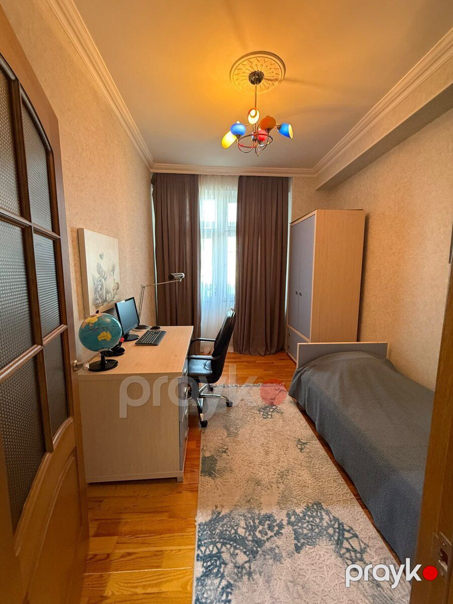 3-otaqlı yeni tikili kirayə verilir, Xırdalan ş., 110 m² — Mənzil, Xırdalan (7)