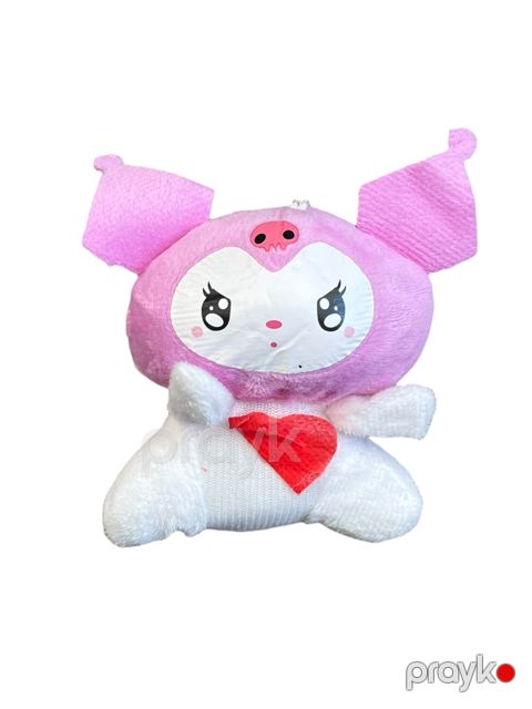 Yumşaq oyuncaq FSO-12129, peluş, rəngbərəng, 5 sm — Bakı