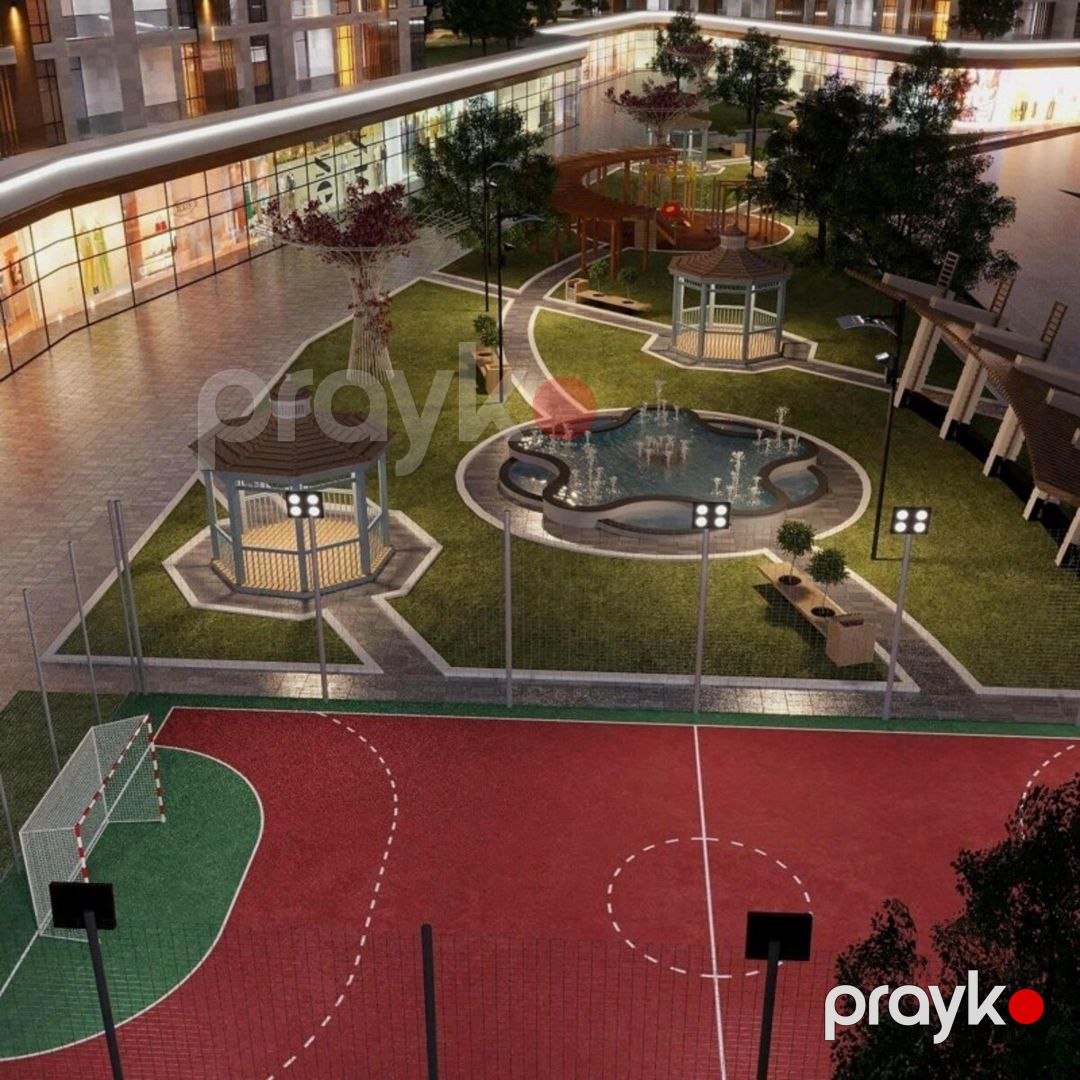 Satılır 2 otaqlı yeni tikili 107 m² — Mənzil, Bakı (8)