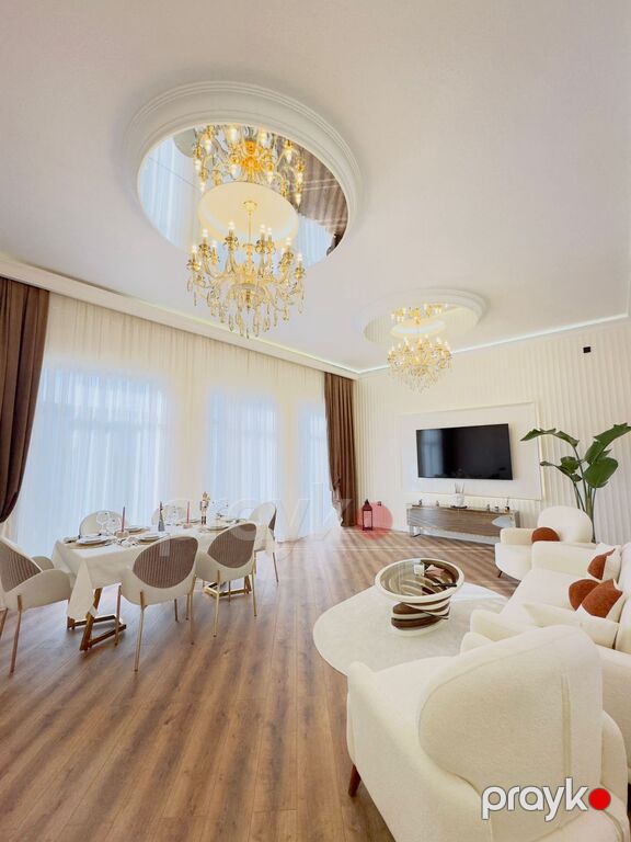 Satılır 6 otaqlı həyət evi/bağ evi 200 m² — Ev, villa, Bakı (12)