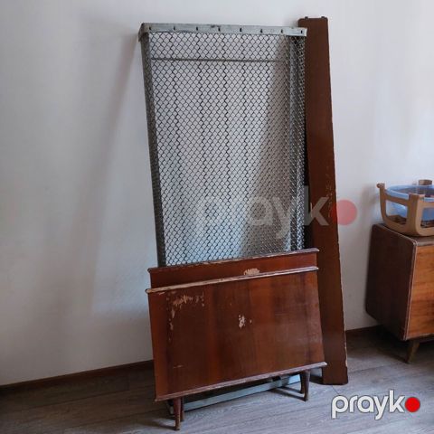 İşlənmiş, Təknəfərlik çarpayı — Bakı