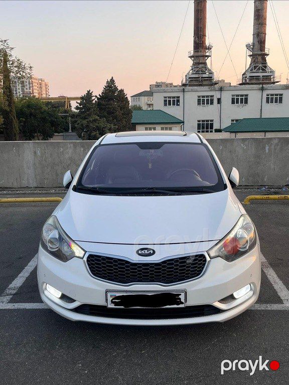 Kia K3, 1.6 L, 2014 il, 175 000 km — Avtomobillər, Bakı (2)
