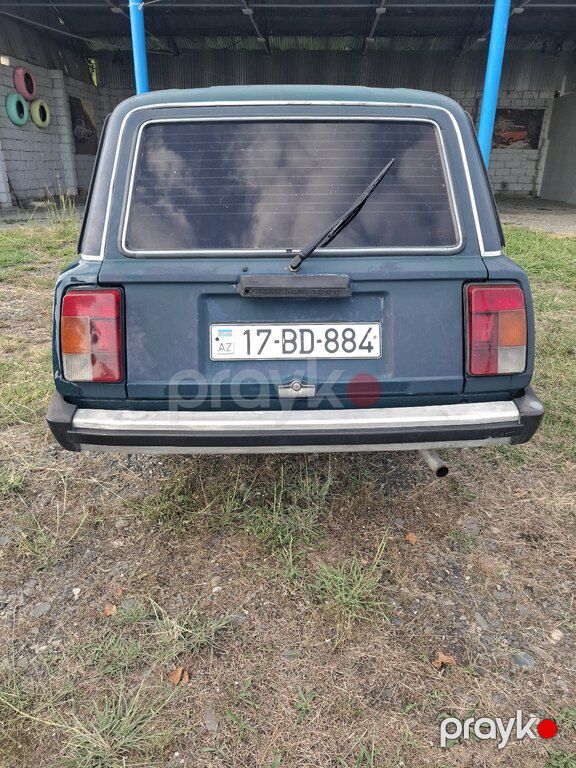Lada (VAZ) 2104, 1.5 L, 2000 il, 26 100 km — Avtomobillər, Qəbələ (4)