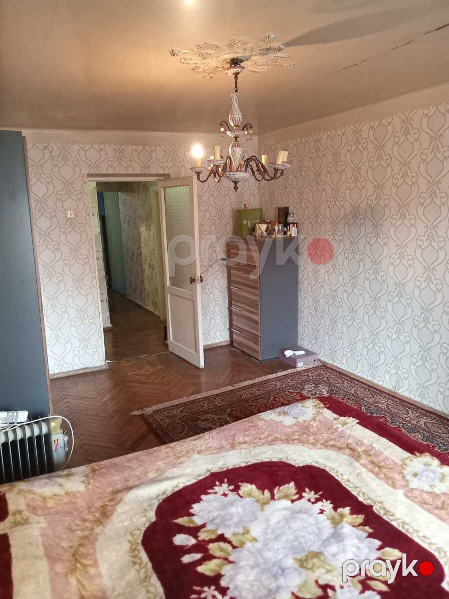 Satılır 3 otaqlı köhnə tikili 75 m² — Mənzil, Bakı (8)