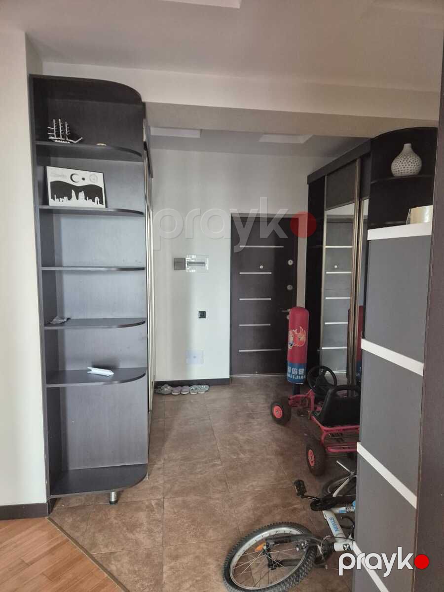İcarəyə verilir 3 otaqlı yeni tikili 110 m² — Mənzil, Bakı (8)