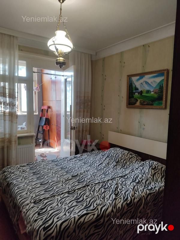 Satılır 3 otaqlı Bina evi menzil (Köhnə tikili), 71 m², 18-ci mikrorayon — Mənzil, Sumqayıt (3)